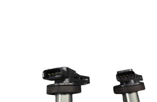 03-10 Jaguar X150 XK XF Engine Motor Ignition Coil Set of 8 6R8312A366AA Oem