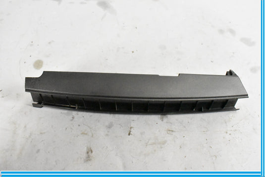 09-15 BMW 750i 750Li F01 F02 Rear Right Door Window Sun Shade Adapter Plate Oem