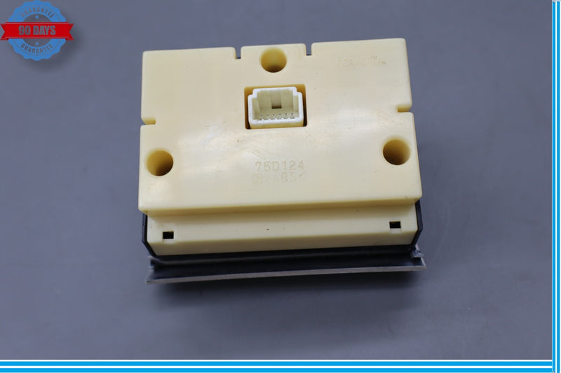 Load image into Gallery viewer, 07-09 Lexus LS460 LS460L Heated Wheel Mirror AFS Parking Control Switch Oem
