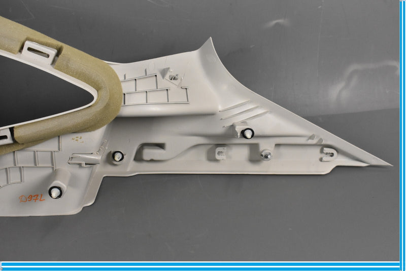 Load image into Gallery viewer, 2018-2020 Jaguar E-Pace Rear Left C Pillar Upper Trim Panel Jet Oem
