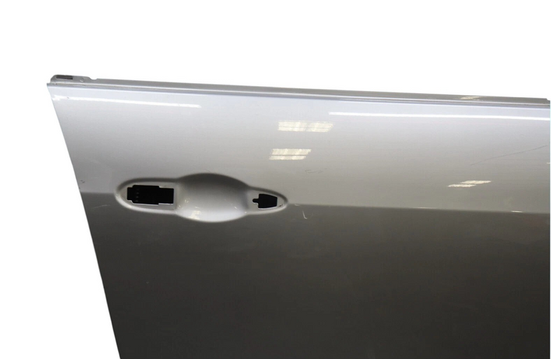 Load image into Gallery viewer, 14-22 Maserati Ghibli M157 Front Right Passenger Side Door Panel Silver Oem
