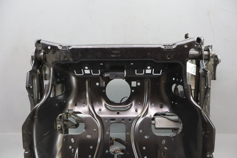 Load image into Gallery viewer, 08-20 Audi A6 Quattro Front Left Side Seat Lower Track Frame W/ Motor Oem
