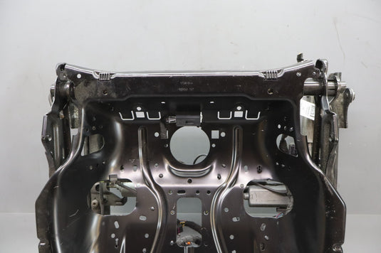 08-20 Audi A6 Quattro Front Left Side Seat Lower Track Frame W/ Motor Oem