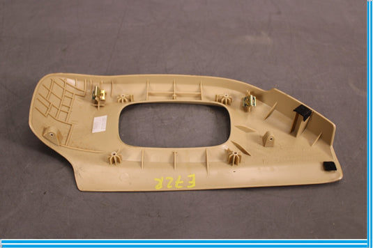 09-15 Jaguar XF XFR Front Right Side Seat Control Switch Trim Cover Oem