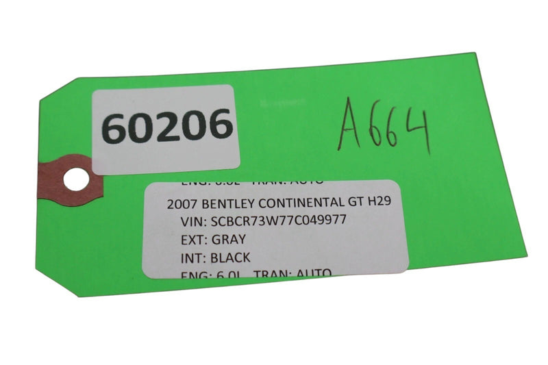 Load image into Gallery viewer, 03-13 Bentley Continental GT GTC Right Side Dash AC A/C Air Vent Grill OEM
