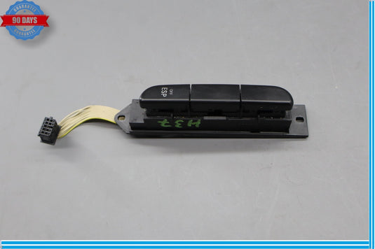 03-08 Mercedes R230 SL500 Center Console ESP Switch Control Button Oem