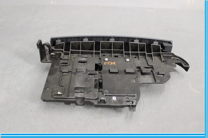 Load image into Gallery viewer, 11-17 Audi A8 Quattro Front Right Side Seat Lower Track Tie Plate Bracket Oem
