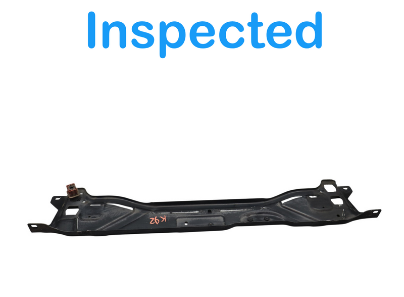 Load image into Gallery viewer, 06-16 Mercedes W212 E350 E550 Front Upper Radiator Support Frame Bracket Bar Oem
