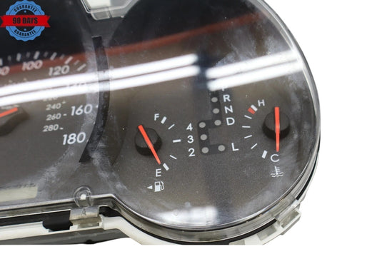 02-05 Lexus SC430 Instrument Cluster Gauge Analogue Speedometer 8380024130 Oem