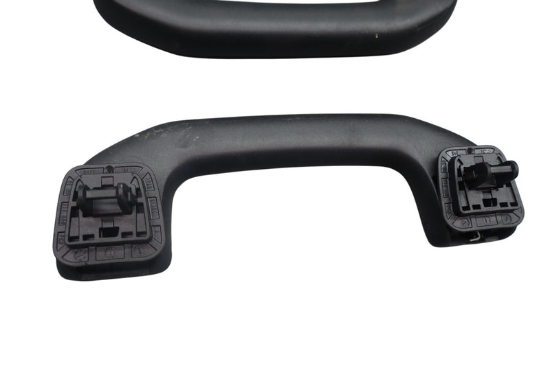 Load image into Gallery viewer, 14-23 Mercedes B250e CLA250 Left &amp; Right Roof Grab Bar Handle Set Black Oem
