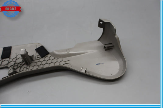 11-18 Porsche Cayenne 958 Front Left Side Seat Outer Trim Cover Panel Oem