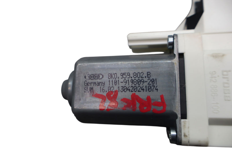 Load image into Gallery viewer, 10-18 Audi A7 Quattro VW Touareg Right Side Door Window Regulator Motor Oem
