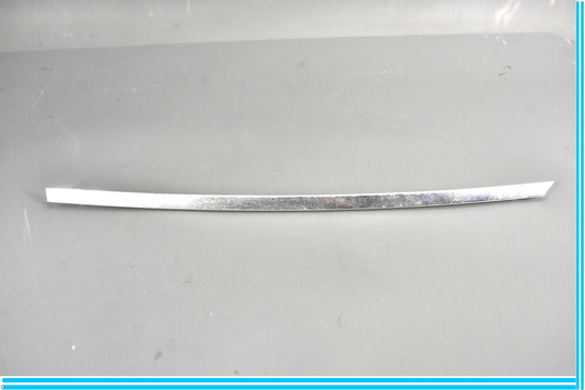 18-20 Jaguar E-Pace Rear Right Upper Door Window Trim Oem