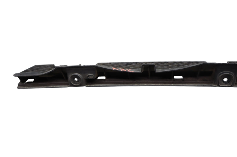 Load image into Gallery viewer, 11-17 Volkswagen VW Touareg Rear Center Bumper Mount Support Bracket Black Oem
