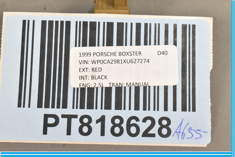 Load image into Gallery viewer, 1998-2005 PORSCHE 911 - DASH SUN Light Sensor 99665325100
