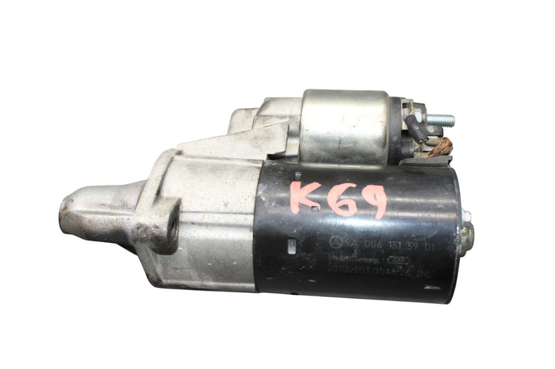 Load image into Gallery viewer, 03-15 Mercedes CLK350 R350 E350 C320 ML350 Engine Motor Starter 0061510501 Oem
