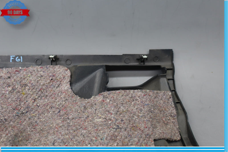 Load image into Gallery viewer, 02-05 Lexus SC430 Front Left Side Under Dash Lower Knee Panel Black Oem
