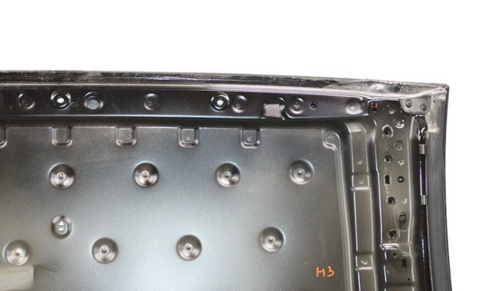 02-10 Lexus SC430 Convertible Hard Top Roof Cover Panel Black 6320124050 Oem