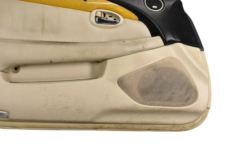Load image into Gallery viewer, 02-10 Lexus SC430 Z40 Front Left Driver Side Interior Door Panel Cover OEM
