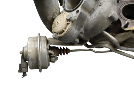 03-08 Bentley Continental GTC GT 6.0L W12 Right Side Turbo Turbocharger OEM