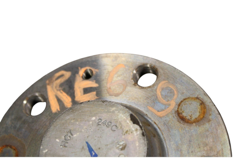 Load image into Gallery viewer, 09-17 Volkswagen CC Rear Right Passenger Side Spindle Knuckle Wheel Hub OEM
