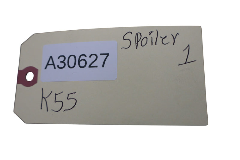 Load image into Gallery viewer, 10-17 BMW 535i GT xDrive Rear Trunk Lid Top Cover Wing Spoiler Panel Oem
