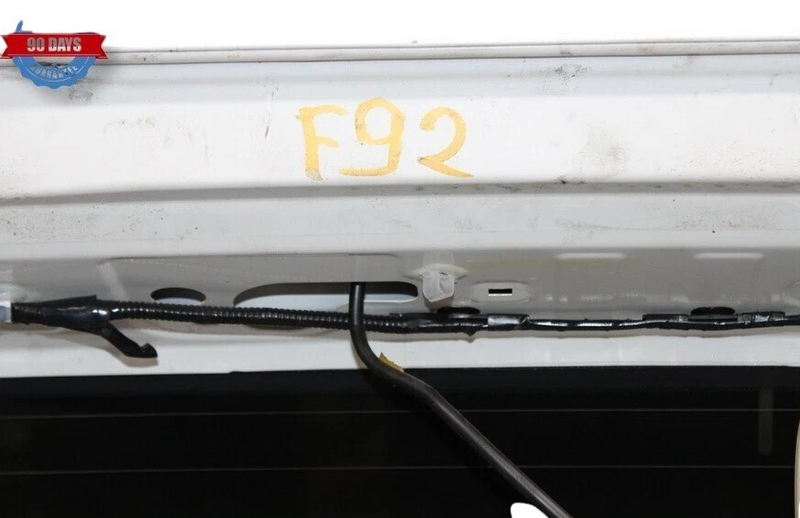 Load image into Gallery viewer, 11-17 Infiniti QX56 QX80 Rear Liftgate Tailgate Trunk Lid Hatch 24070-1LA0A Oem
