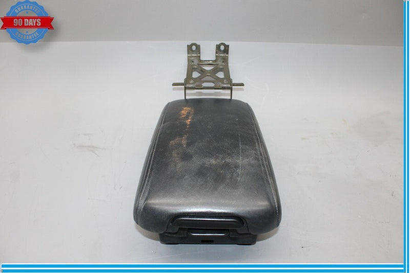 Load image into Gallery viewer, 02-10 Lexus SC430 Front Center Console Armrest Lid Compartment Black Oem
