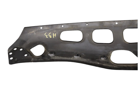 03-12 Bentley Flying Spur Front Radiator Support Mount Panel 3W0804809E OEM