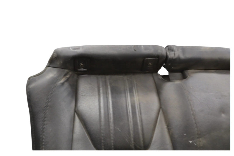 Load image into Gallery viewer, 14-17 Maserati Ghibli Rear Lower Bottom Seat Cushion Bench Black 06700663170 OEM
