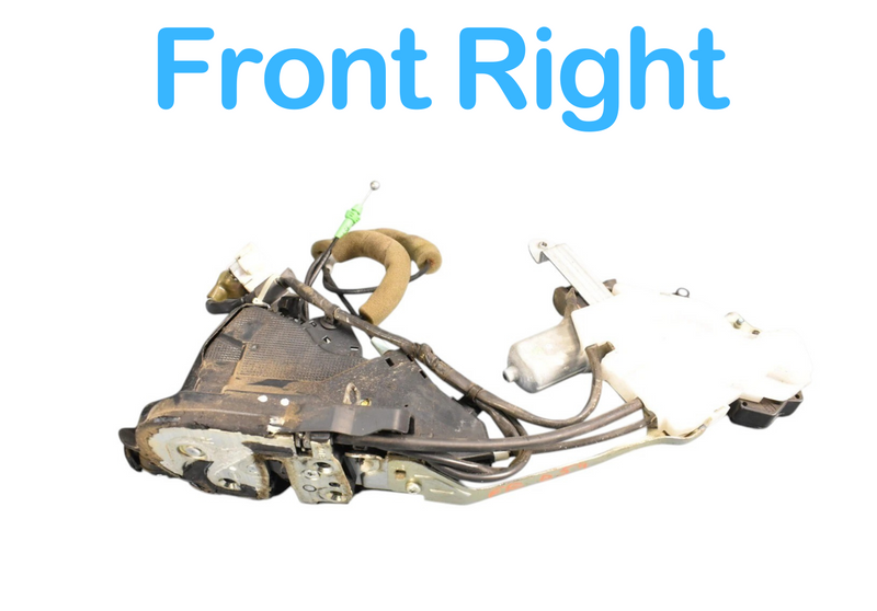 Load image into Gallery viewer, 07-09 Lexus XF40 LS460 Front Right Passenger Side Door Lock Latch Actuator Oem

