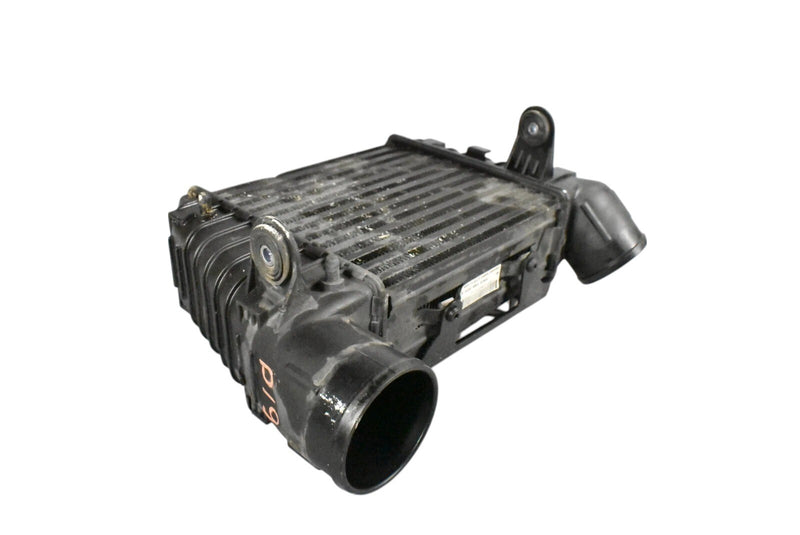 Load image into Gallery viewer, 06-12 Bentley Continental Right Engine Turbo Intercooler 3W0145804C Oem
