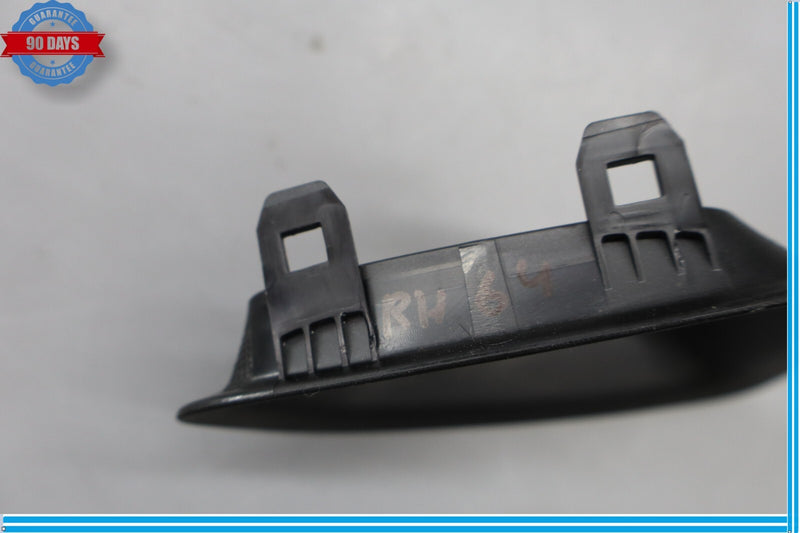 Load image into Gallery viewer, 14-17 Jaguar X152 F-Type Right Passenger Side Seat Trim Black L0239130 Oem
