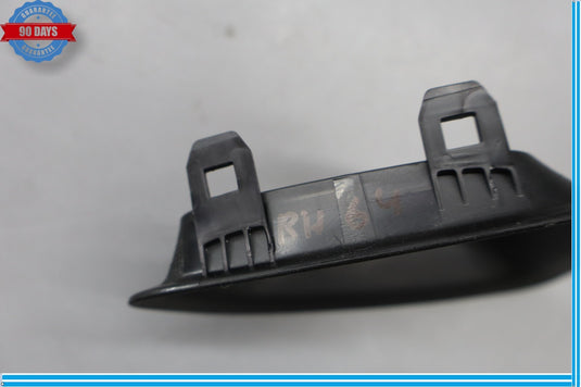14-17 Jaguar X152 F-Type Right Passenger Side Seat Trim Black L0239130 Oem