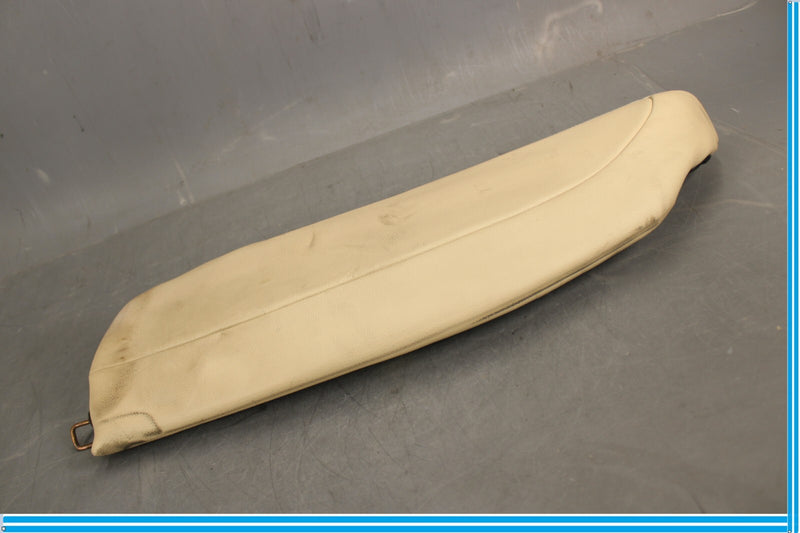 Load image into Gallery viewer, 12-15 Jaguar XF Rear Left Driver Side Seat Bolster Cushion Trim SEL L0128902 Oem
