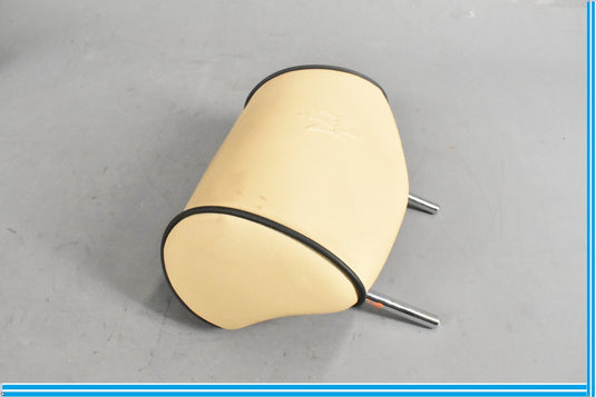 09-13 Maserati Quattroporte M139 Rear Left Or Right Seat Headrest Head Rest Oem