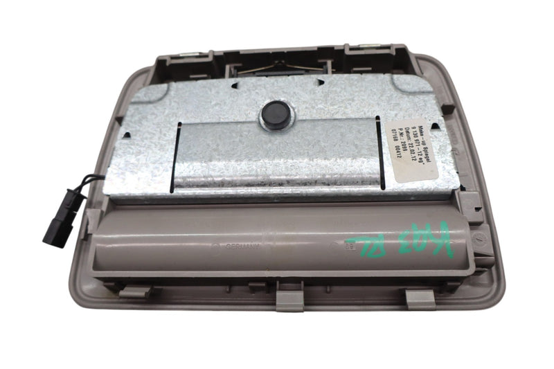 Load image into Gallery viewer, 11-15 BMW F01 750Li Left Or Right Rear Vanity Makeup Mirror Light Lamp Oem

