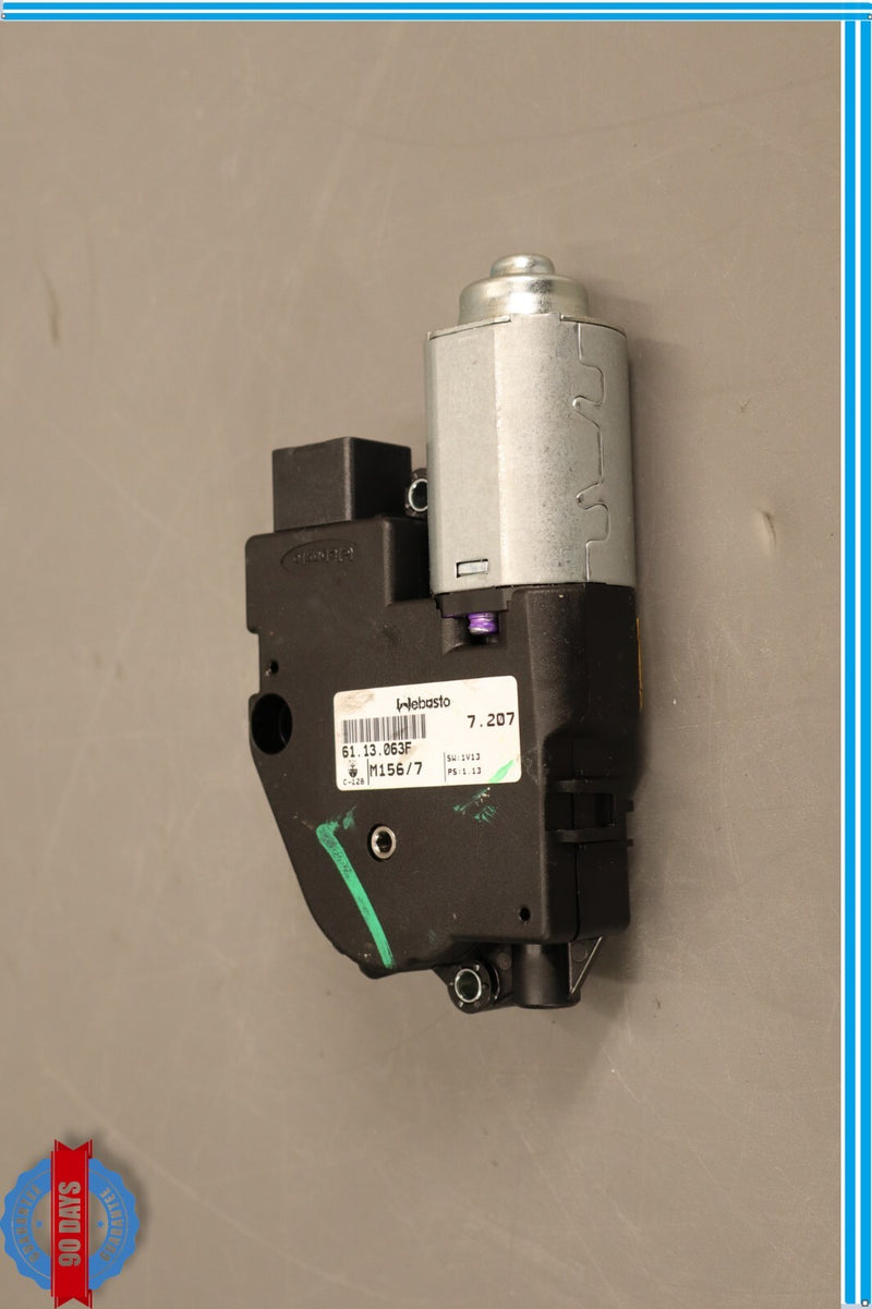 Load image into Gallery viewer, 14-19 Maserati Ghibli Overhead Sunroof Moonroof Roof Motor Regulator Oem
