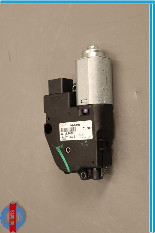 14-19 Maserati Ghibli Overhead Sunroof Moonroof Roof Motor Regulator Oem