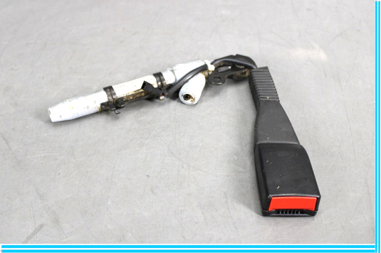 07-13 BMW X5 E70 Rear Left Driver Side Seatbelt Receiver 3055372 Oem