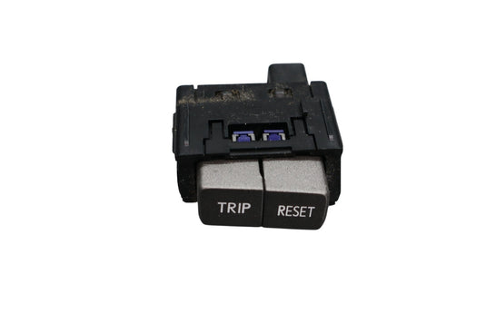 07-12 Lexus LS460 LS460L Instrument Cluster Trip Reset Switch Button Oem