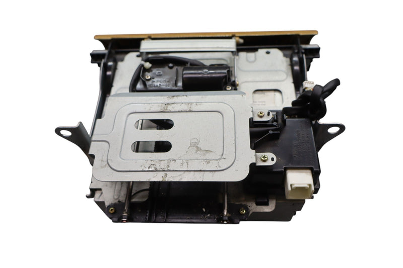 Load image into Gallery viewer, 02-10 Lexus SC430 Dash Radio Wood Trim Panel W/ Mechanism 5542924020 Oem
