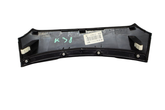 11-13 Hyundai Equus Dash Instrument Center Lower Filler Trim Panel Black Oem