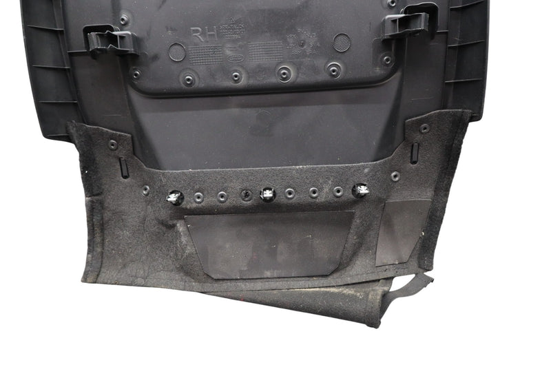 Load image into Gallery viewer, 12-15 Range Rover Evoque L538 Front Right Passenger Seat Back Panel Cover Oem

