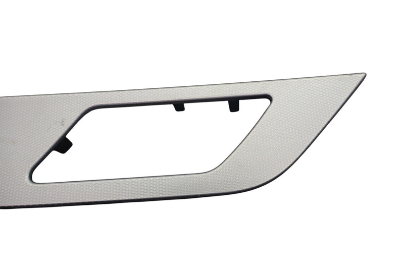 Load image into Gallery viewer, 16-20 Jaguar X260 XF Front Right Side Interior Door Handle Bezel Trim Oem
