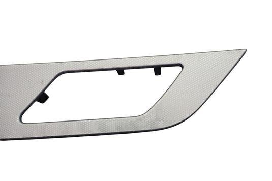 16-20 Jaguar X260 XF Front Right Side Interior Door Handle Bezel Trim Oem