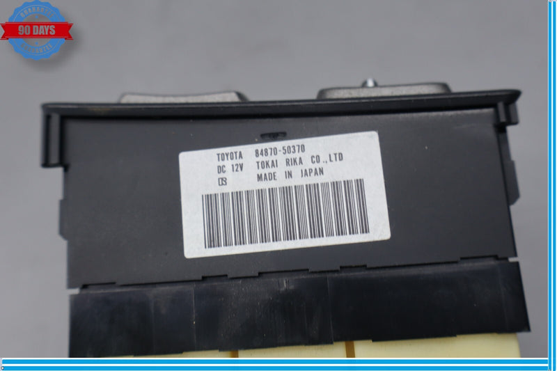 Load image into Gallery viewer, 07-12 Lexus LS460 Outer Mirror Steer Wheel Heat Parking Control Switch Oem
