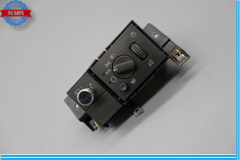 Load image into Gallery viewer, 03-07 HUMMER H2 Headlight Light Lamp Control Knob Switch Panel 15192441 Oem
