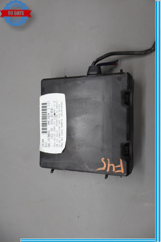 03-09 Mercedes W209 CLK500 GPS Tracker Tracking Control Module Unit Oem