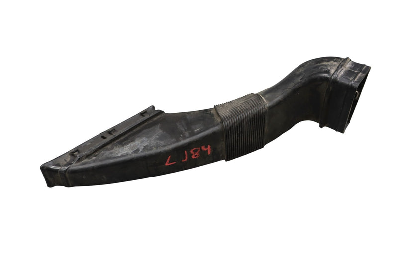 Load image into Gallery viewer, 03-12 Bentley Continental GT Left Driver Side Air Intake Hose Pipe Black Oem
